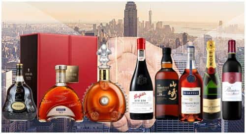 天津市和平回收洋酒