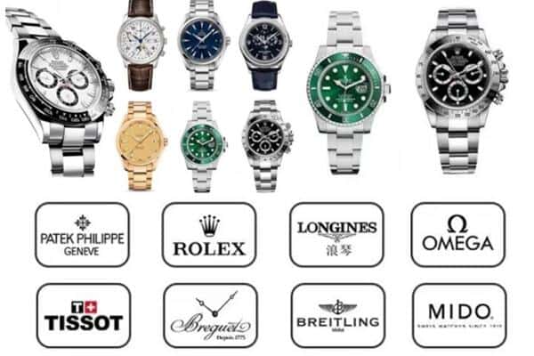 天津市和平回收名表