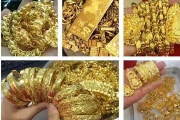 天津市和平回收黄金